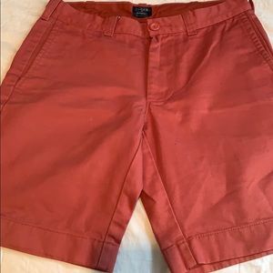 J Crew Gramercy men’s shorts